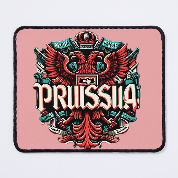 Item preview, prussia designed and sold by NCNGDESIGN.