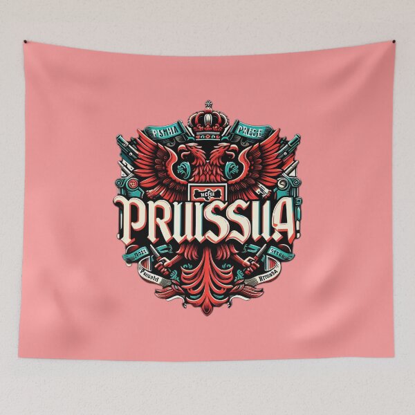 Item preview, prussia designed and sold by NCNGDESIGN.
