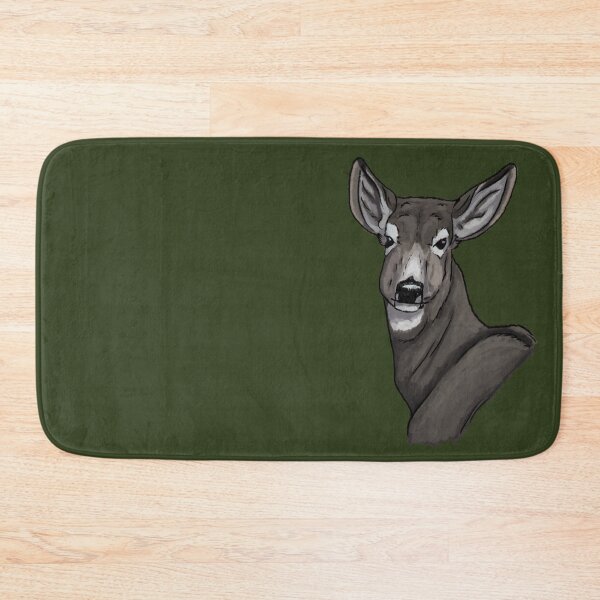 Item preview, Doevember: Mule Deer Doe designed and sold by OWR-Artistry.