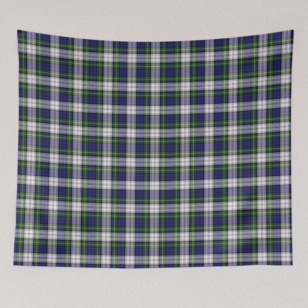 Artikelvorschau, Gordon Dress Modern Clan Tartan – Schottisches Karomuster für stolze Schotten entworfen und verkauft von The Tartan Forge.