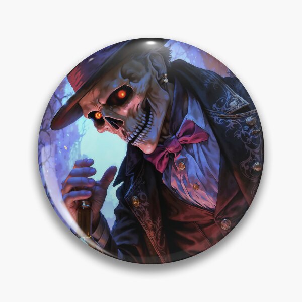 Item preview, Baron of the Black Carnival, Baron Samedi designed and sold by AliceWhiteDF.