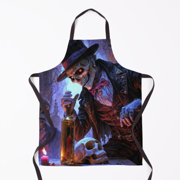 Item preview, Baron of the Black Carnival, Baron Samedi designed and sold by AliceWhiteDF.