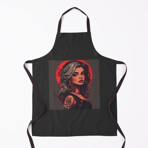 Item preview, Retro Beautiful Girl  designed and sold by jimcaza.