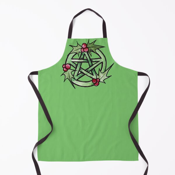 Item preview, Yule Pentagram designed and sold by FrictionMaxxing.