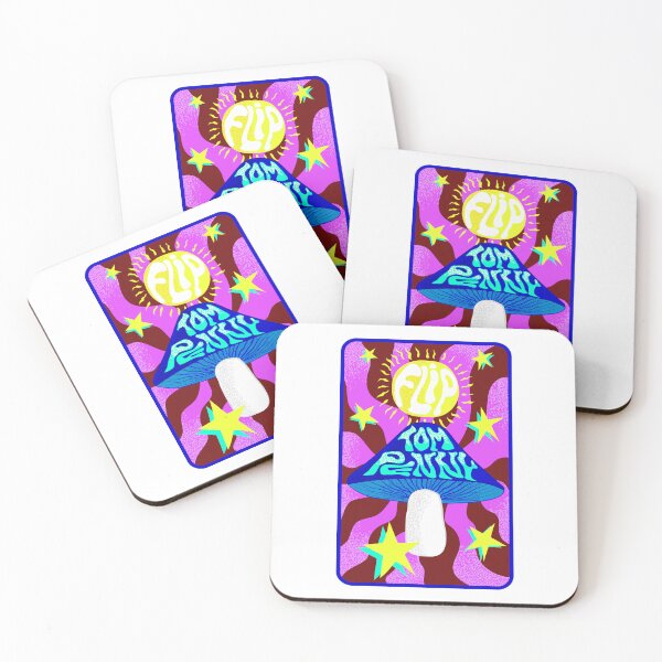 Item preview, Flip penny mushrooms vintage designed and sold by Paintbase.