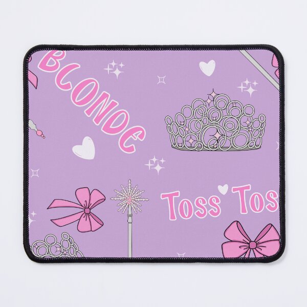 Item preview, Glinda Wicked Toss Toss Crown and Wand designed and sold by Fleur-DiDi-Lis.