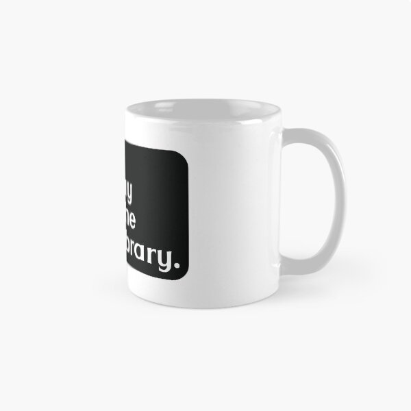 Item preview, It's a great day to visit the public library. designed and sold by the-craft-shop.
