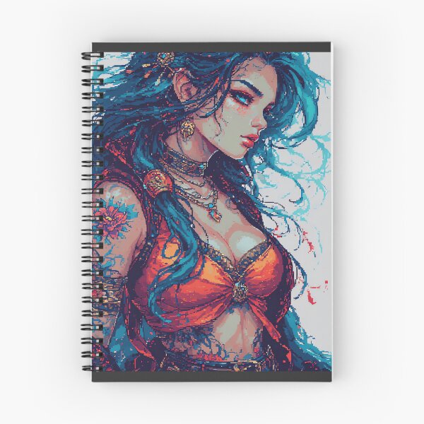 Item preview, Retro Beautiful Girl  designed and sold by jimcaza.