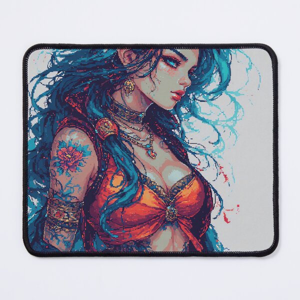 Item preview, Retro Beautiful Girl  designed and sold by jimcaza.