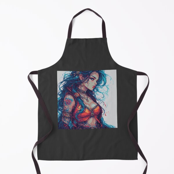Item preview, Retro Beautiful Girl  designed and sold by jimcaza.