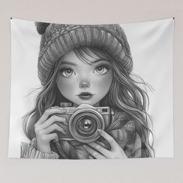 Item preview, Autumn snapshot designed and sold by Karaburmagirl.