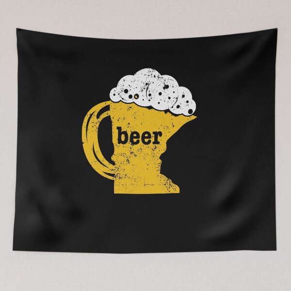 Item preview, Home Brew Beer Pong Minnesota Funny Beer Apparel Craft Beer designed and sold by shoppzee.