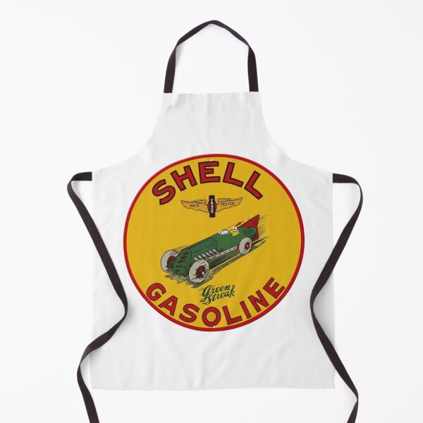 Item preview, Shell Gasoline Vintage Retro Sign designed and sold by CharlieDesings.