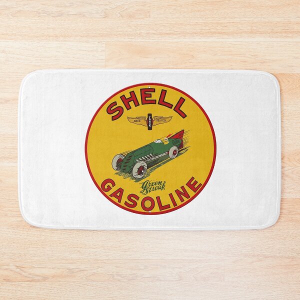 Item preview, Shell Gasoline Vintage Retro Sign designed and sold by CharlieDesings.