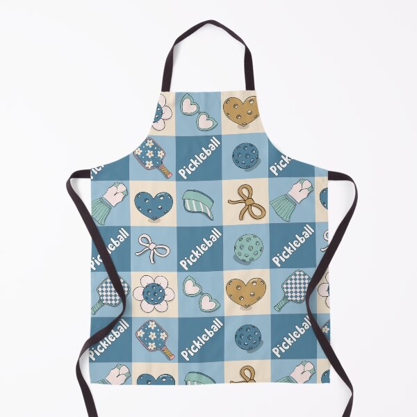 Item preview, Pickle Ball Seamless Pattern designed and sold by Fleur-DiDi-Lis.