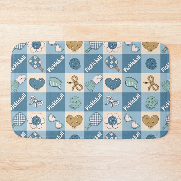 Item preview, Pickle Ball Seamless Pattern designed and sold by Fleur-DiDi-Lis.