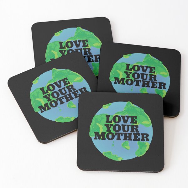 Item preview, Love your MOTHER earth day designed and sold by FrictionMaxxing.