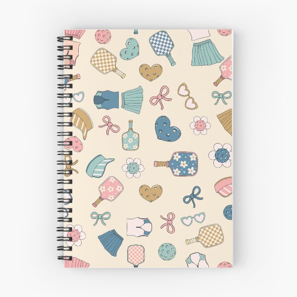 Item preview, Copy of Pickle Ball Seamless Pattern designed and sold by Fleur-DiDi-Lis.