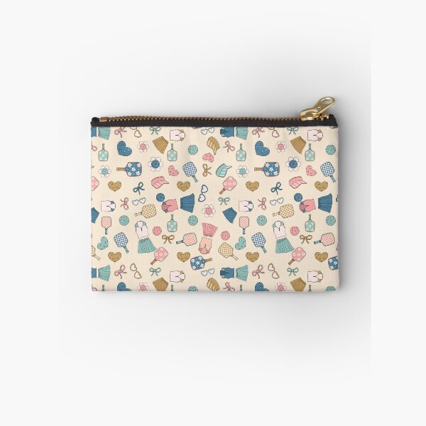 Item preview, Copy of Pickle Ball Seamless Pattern designed and sold by Fleur-DiDi-Lis.
