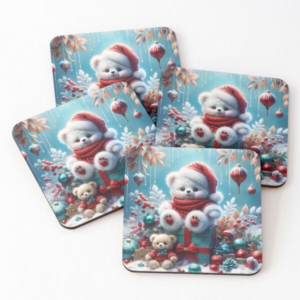 Item preview, Christmas Plushies designed and sold by M-Y-A-R-T-.