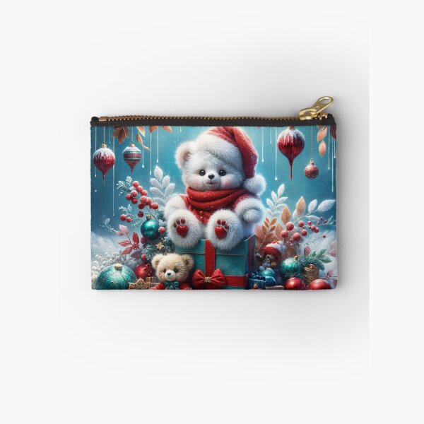 Item preview, Christmas Plushies designed and sold by M-Y-A-R-T-.