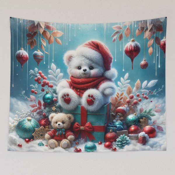 Item preview, Christmas Plushies designed and sold by M-Y-A-R-T-.