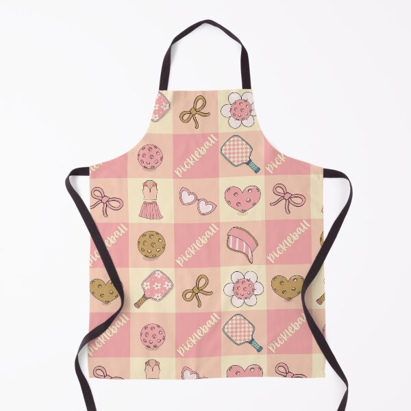 Item preview, Pickle Ball Seamless Pattern designed and sold by Fleur-DiDi-Lis.