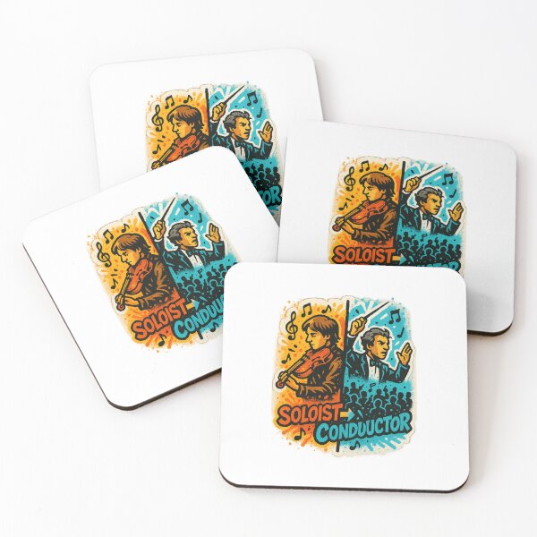 Item preview, Soloist to Conductor Graffiti Split — Music Journey  designed and sold by BoldApparel.
