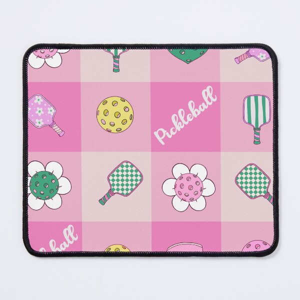 Item preview, Pickle Ball Seamless Pattern designed and sold by Fleur-DiDi-Lis.