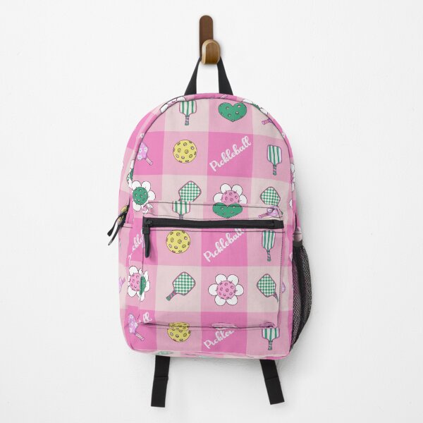 Item preview, Pickle Ball Seamless Pattern designed and sold by Fleur-DiDi-Lis.