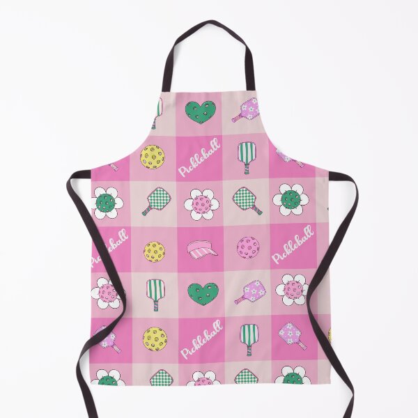 Item preview, Pickle Ball Seamless Pattern designed and sold by Fleur-DiDi-Lis.