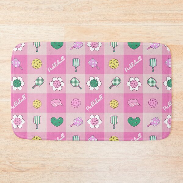 Item preview, Pickle Ball Seamless Pattern designed and sold by Fleur-DiDi-Lis.