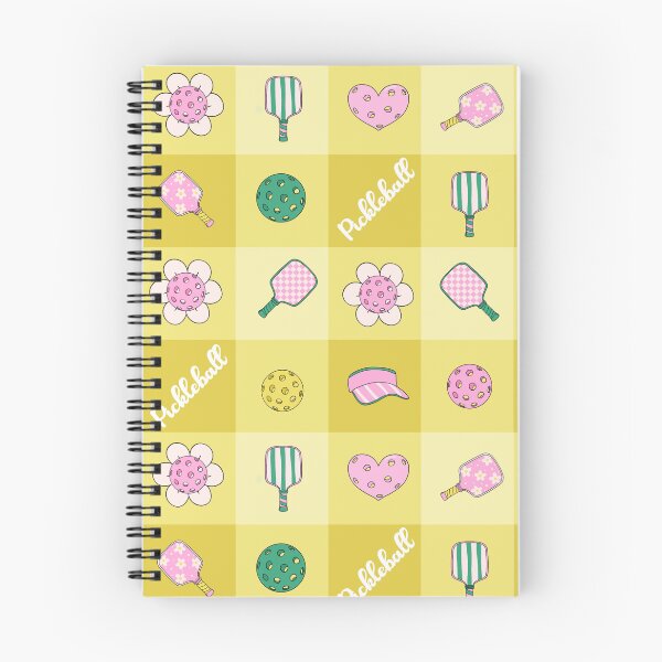 Item preview, Pickle Ball Seamless Pattern designed and sold by Fleur-DiDi-Lis.