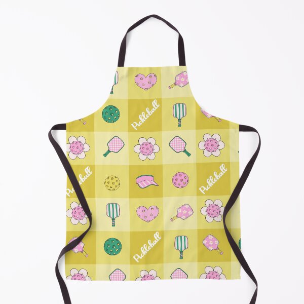 Item preview, Pickle Ball Seamless Pattern designed and sold by Fleur-DiDi-Lis.