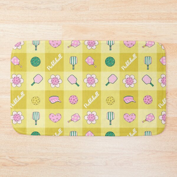 Item preview, Pickle Ball Seamless Pattern designed and sold by Fleur-DiDi-Lis.