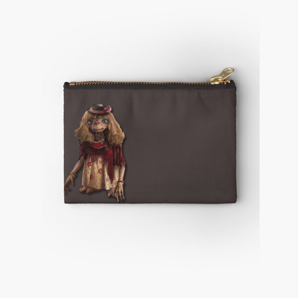Item preview, E.T. Alien in Cute Vintage Dress Outfit from 80s Movie Art Design designed and sold by MakersFolly.