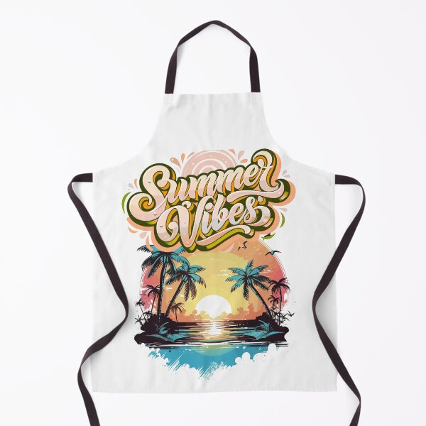 Item preview, Summer mood palm trees sunset designed and sold by Tedus Design.