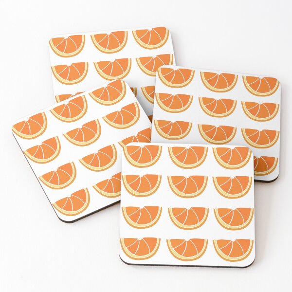 Item preview, Orange Fruit Slice designed and sold by Nisha Prabhu.