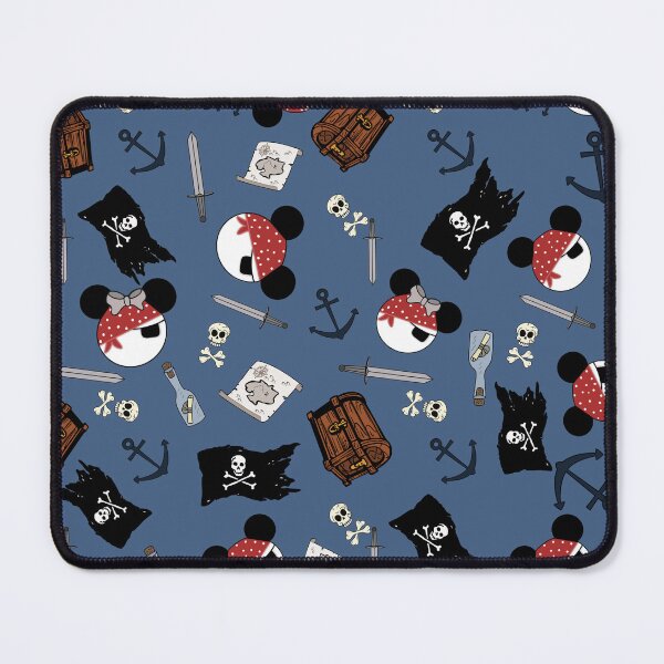 Item preview, Pirate Mouse Ears Treasure Hunt designed and sold by Fleur-DiDi-Lis.