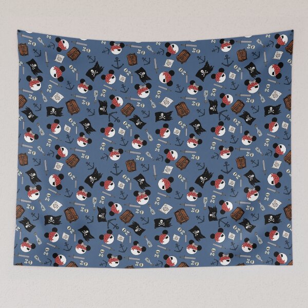 Item preview, Pirate Mouse Ears Treasure Hunt designed and sold by Fleur-DiDi-Lis.