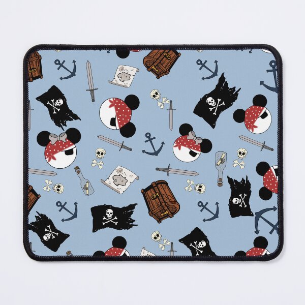 Item preview, Pirate Mouse Ears Treasure Hunt designed and sold by Fleur-DiDi-Lis.