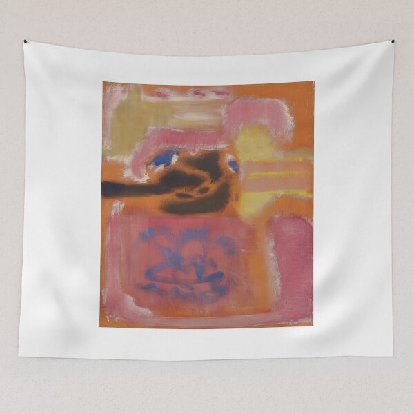 Item preview, Mark Rothko Masterpiece - High-Quality Mark Rothko Artwork designed and sold by Dahmadlo.