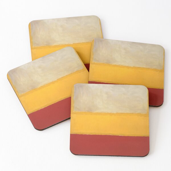 Item preview, Mark Rothko Masterpiece - High-Quality Mark Rothko Artwork designed and sold by Dahmadlo.