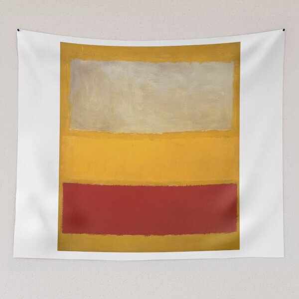 Item preview, Mark Rothko Masterpiece - High-Quality Mark Rothko Artwork designed and sold by Dahmadlo.