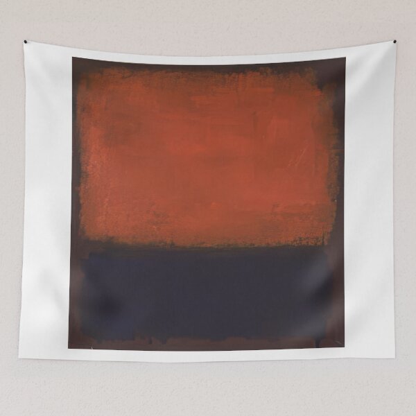 Item preview, Mark Rothko Masterpiece - High-Quality Mark Rothko Artwork designed and sold by Dahmadlo.