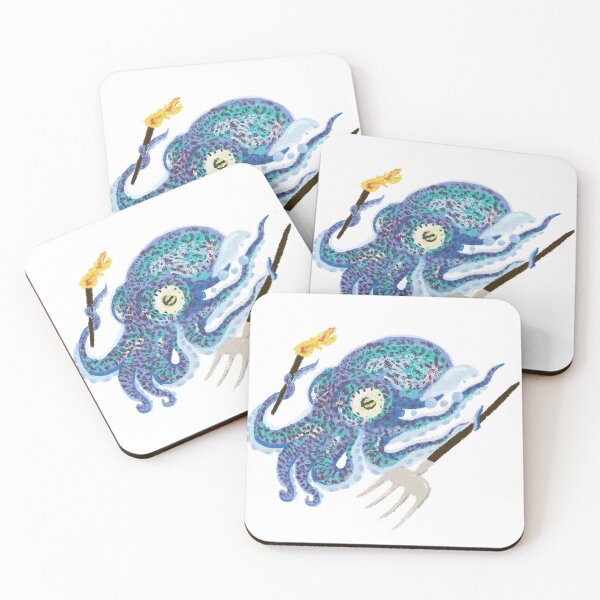 Item preview, TM squid designed and sold by Animini-Vera.