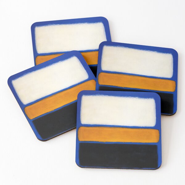 Item preview, Mark Rothko Masterpiece - High-Quality Mark Rothko Artwork designed and sold by Dahmadlo.