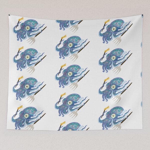 Item preview, TM squid designed and sold by Animini-Vera.