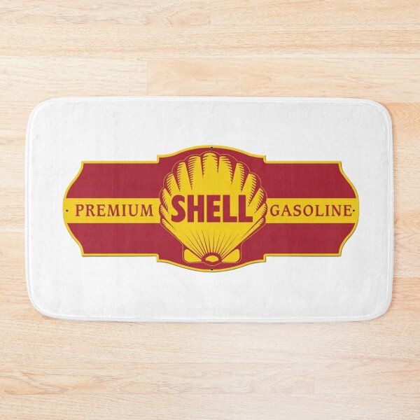 Item preview, Shell Gasoline Vintage Retro Sign designed and sold by CharlieDesings.