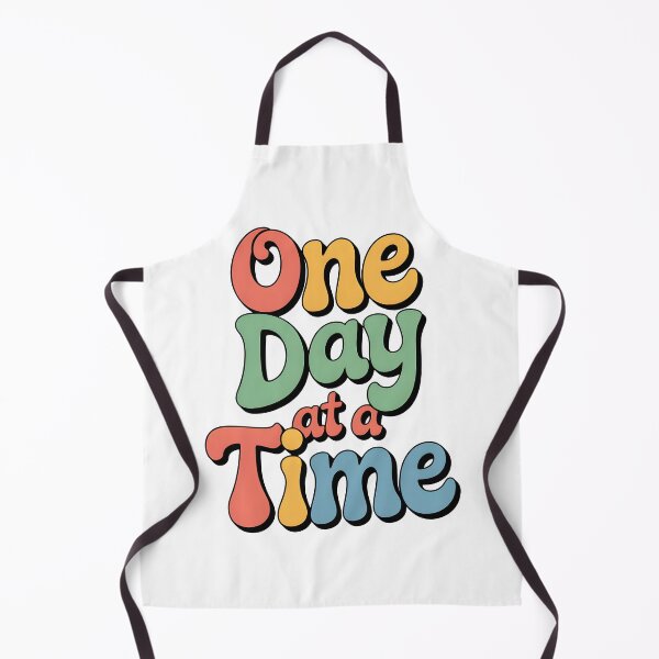 Item preview, One day at a time designed and sold by nimmitrends.